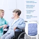 Багаторазовий підгузник для дорослих AIRM HEALTH тканинний, блакитний (90580001) - зображення 4