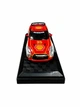 Колекційна Металева модель CCA (Cool Chic Auto) Nissan GT-R 2020 / Масштаб 1/42 / GT-R / GT3 / Червоний / В акриловому боксі - зображення 4