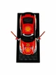 Колекційна Металева модель CCA (Cool Chic Auto) Nissan GT-R 2020 / Масштаб 1/42 / GT-R / GT3 / Червоний / В акриловому боксі - зображення 9