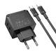 Зарядний пристрій для SAMSUNG (PPS) AS62A Smart GaN 2USB-C/3А/PD45W кабель Type-C/Type-C технологія швидкого зяряджання Mi Turbo 3.0 / багаторівневий захист / смарт ідентифікація - зображення 9