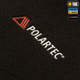 Шарф-труба M-Tac анатомічний Polartec Black L/XL - зображення 5