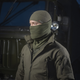 Шарф-труба M-Tac анатомічний Polartec Army Olive S/M - зображення 8