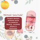 Упаковка сменных аэрозольных баллонов iFresh Juice fruits 250 мл х 2 шт (iF-000044) - изображение 3