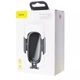 Держатель Baseus на дефлектор для телефона 4-6'' Future Gravity Black (SUYL-WL01) - изображение 3