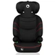 Дитяче автокрісло Lionelo LARS I-SIZE SPORTY BLACK RED - зображення 2