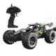 Машинка на радиоуправлении HOTDEER Off-Roader 500 мАч пульт 1:23 Black / Green (HOTDEER_Green) - изображение 2