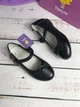 Туфлі дитячі для дівчинки TOM.M 27р-18см Чорний (700) - изображение 3