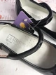 Туфлі дитячі лакові для дівчинки TOM.M 26р-17.5см Чорний (701) - зображення 5