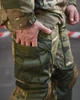 Тактичний полегшений костюм Гірка з наколінниками 3XL мультикам (16550) - зображення 3