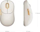 Мышь Xiaomi Mi Wireless Mouse 3 BHR8912GL Wireless/Bluetooth White (001012111081) - изображение 3