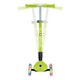 Дитячий самокат Globber Primo Foldable Lights Lime Green (432-106-3) - зображення 4