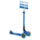 Дитячий самокат Globber Primo Foldable Lights Navy Blue (432-100-3) - зображення 7