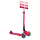 Дитячий самокат Globber Primo Foldable Lights Red (432-102-3) - зображення 5
