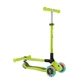 Дитячий самокат Globber Primo Foldable Lights Lime Green (432-106-3) - зображення 7