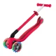 Дитячий самокат Globber Primo Foldable Lights Red (432-102-3) - зображення 8