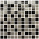 Мозаика Котто GM 4008 С3 Black-Gray M-Gray W 300x300x4 за 1 ШТ - изображение 1