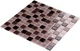 Мозаика Котто GM 4010 C3 Coffee D-Coffe M-Coffee W 300x300x8 за 1 ШТ - изображение 2