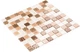 Мозаїка Котто GM 4055 C3 Beige W-Beige M-Structure 300x300x4 за 1 ШТ - изображение 2