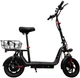 Электросамокат Forte EB5 до 45 км 14" Black (BP146178) - изображение 3