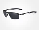 Мужские поляризационные солнцезащитные очки KINGSEVEN N7241 Black Gray - изображение 3