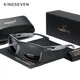 Мужские поляризационные солнцезащитные очки KINGSEVEN N770 White Gray - изображение 1