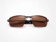 Мужские поляризационные солнцезащитные очки KINGSEVEN N7241 Brown - изображение 3