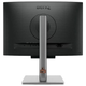 Монитор BenQ 24.1 16:10 IPS 2560х1600, 60 Гц, 5 мс (GtG), 95% P3, 1xHDMI 2.0/1xDP 1.4/1xUSB-C PD - изображение 5