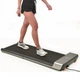 Бігова доріжка Toorx Treadmill WalkingPad with Mirage Display Mineral Grey (WP-G) - зображення 10