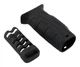 Передняя рукоятка DLG Tactical (DLG-164) на M-LOK (полимер) черная - изображение 2