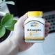 B-Complex Plus Vitamin C 100 таблеток 21st Century | Комплекс вітамінів групи В із вітаміном С - зображення 3