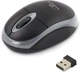 Миша Esperanza Titanum TM116E Wireless Black/Grey - зображення 2