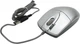 Мышь A4Tech OP-620D USB Silver (4711421707268) - изображение 3