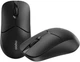 Миша бездротова Rapoo 1510 Wireless чорний 306010 - изображение 3