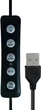 Комплект блогера 6 в 1 Gelius Pro Blogger Set Life Hack Tune RGB GP-BS003 (2099900862380) - изображение 18