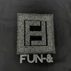 Туника FUN&FUN, арт. 3900, черный/стразы, 152-158 см, 12-13 лет - изображение 3