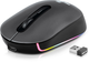 Мышь REAL-EL RM-470W Wireless/Bluetooth Black (EL123200049) - изображение 2