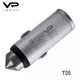 Автомобильное зарядное устройство Veron T05 3.0A QC3.0 Metal W/P - изображение 6