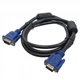 Кабель VGA (M) - VGA (M) 1.5m Black - изображение 2