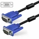 Кабель VGA (M) - VGA (M) 1.5m Black - изображение 3