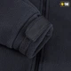 Куртка M-Tac флисовая Windblock Division Gen.II Dark Navy Blue 2XL - изображение 8