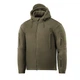 Куртка M-Tac флисовая Windblock Division Gen.II Dark Olive 2XL - изображение 1