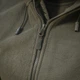 Куртка M-Tac флисовая Windblock Division Gen.II Dark Olive 2XL - изображение 14