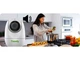 Поворотна камера Tiandy TC-H332N Spec: I2W/WIFI/4/V4.0 3МП - зображення 4