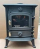 Чугунная печь-камин Bonfire BF013 (5кВт, в584*ш380*г370мм) - изображение 3