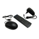 DVR регистратор 4 канальный UKC CAD 1204 AHD черный металл 225*255*42 мм - изображение 6
