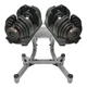 Підставка під гантелі LiveUp ADJUSTABLE DUMBBELL RACK - изображение 2