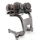 Підставка під гантелі LiveUp ADJUSTABLE DUMBBELL RACK - изображение 4
