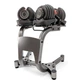 Підставка під гантелі LiveUp ADJUSTABLE DUMBBELL RACK - изображение 6