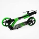 Самокат двоколісний "Best Scooter" SH-50730 "SHARK", з ручним гальмом, затискач руля, колеса PU - 20 см, 1 амортизатор, в коробці - зображення 8