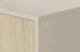 Тумба под ТВ Perfect Home Форест / Forest RTV158 3-дверная Беж песочный/ель сканди - изображение 5